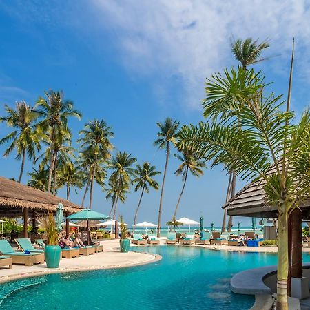 Shiva Samui Otel Hua Thanon  Dış mekan fotoğraf