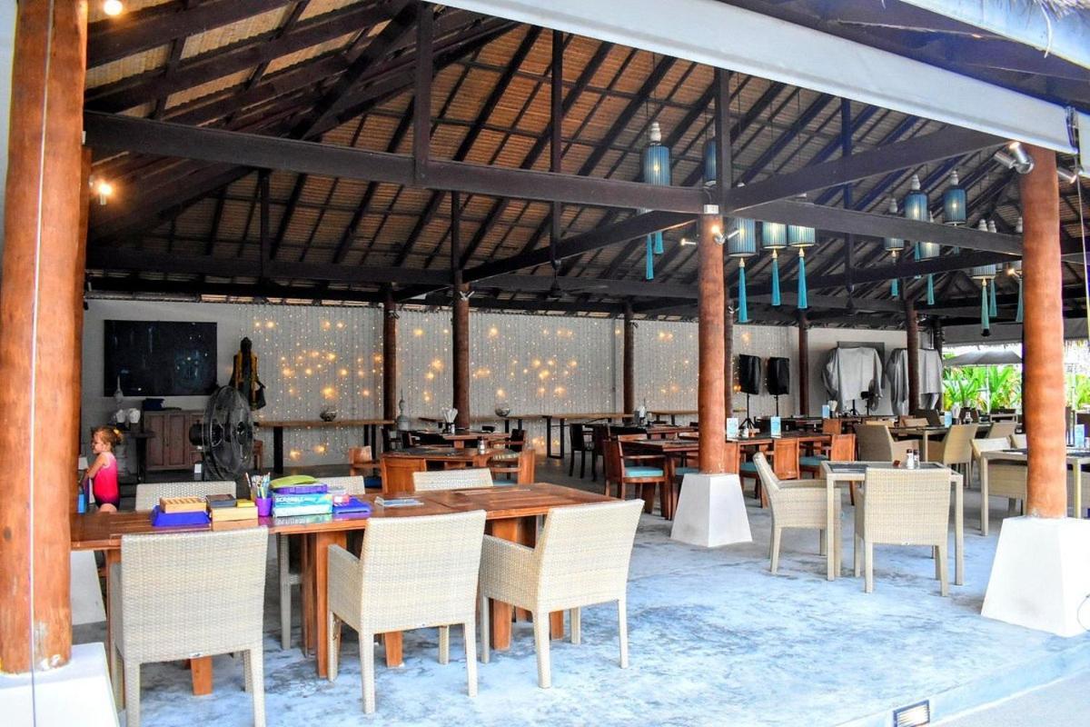 Shiva Samui Otel Hua Thanon  Dış mekan fotoğraf