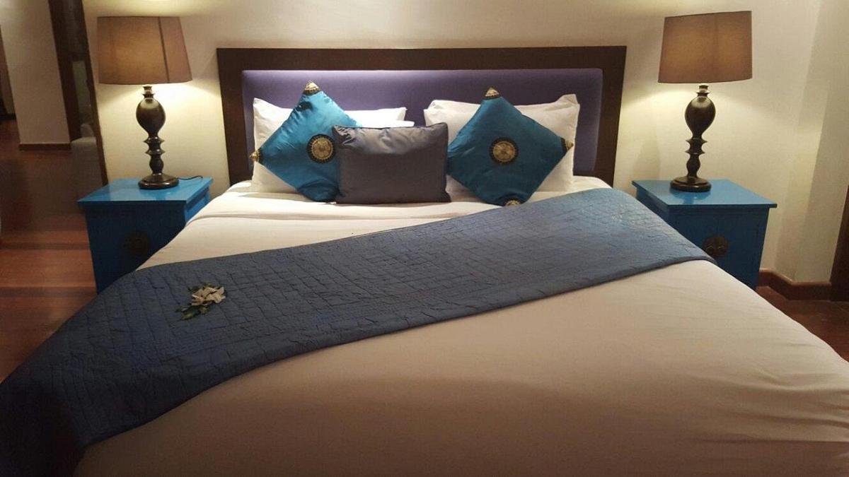 Shiva Samui Otel Hua Thanon  Dış mekan fotoğraf
