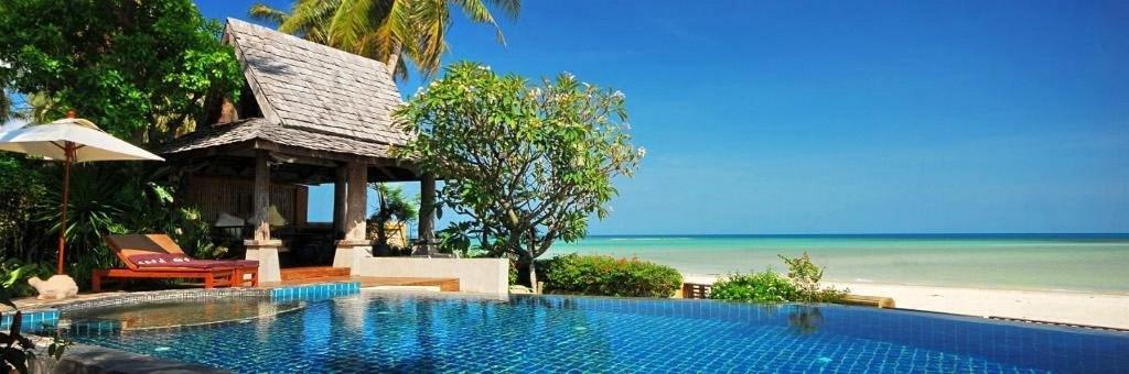 Shiva Samui Otel Hua Thanon  Dış mekan fotoğraf