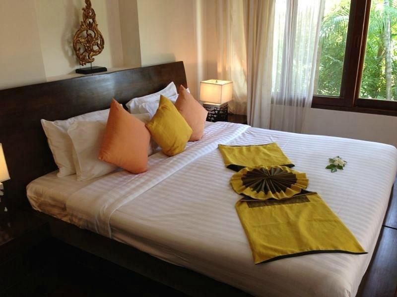 Shiva Samui Otel Hua Thanon  Dış mekan fotoğraf
