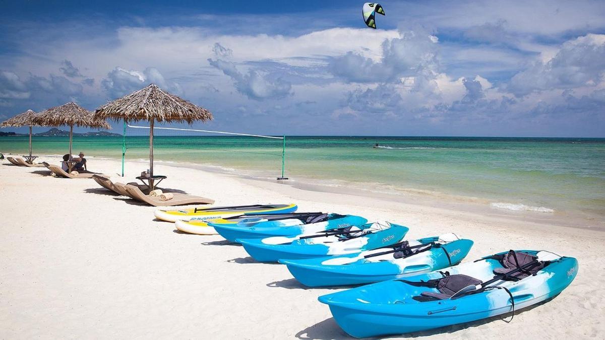 Shiva Samui Otel Hua Thanon  Dış mekan fotoğraf