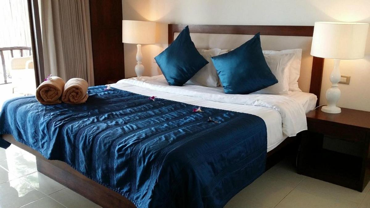 Shiva Samui Otel Hua Thanon  Dış mekan fotoğraf