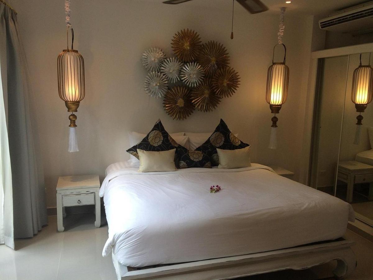 Shiva Samui Otel Hua Thanon  Dış mekan fotoğraf