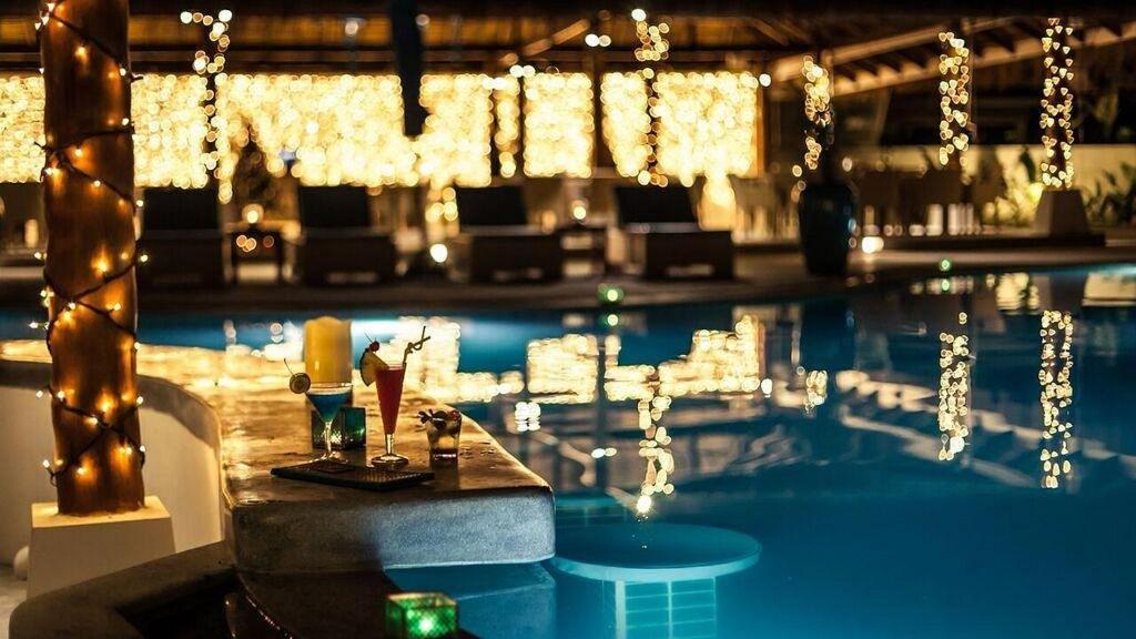Shiva Samui Otel Hua Thanon  Dış mekan fotoğraf