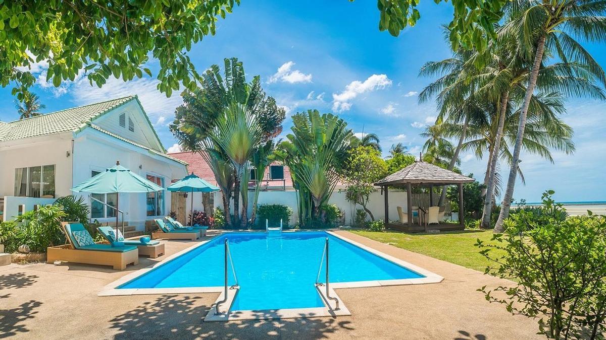 Shiva Samui Otel Hua Thanon  Dış mekan fotoğraf