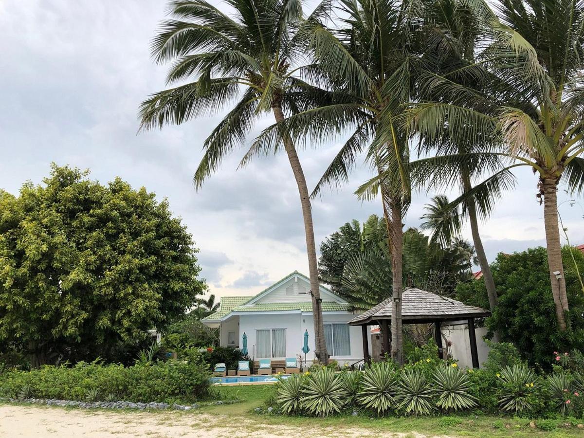 Shiva Samui Otel Hua Thanon  Dış mekan fotoğraf