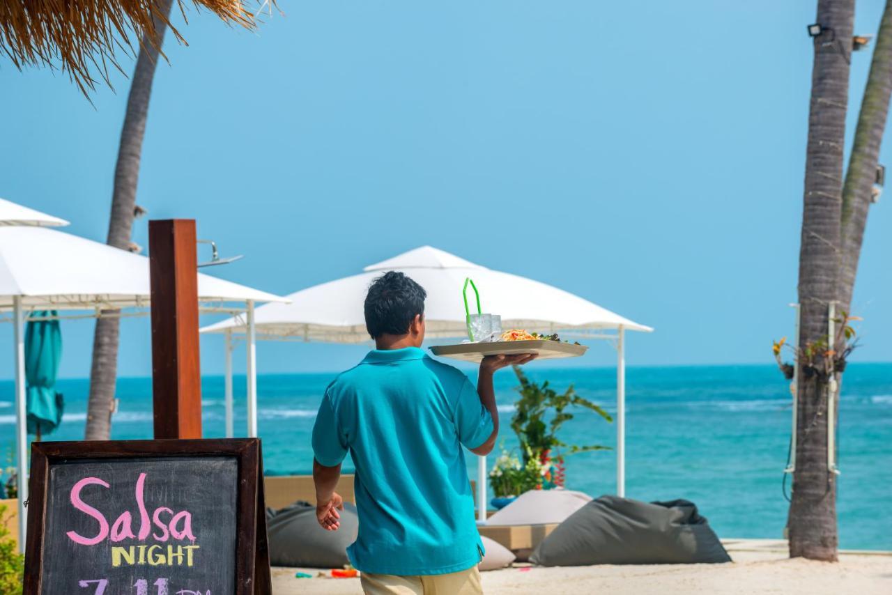 Shiva Samui Otel Hua Thanon  Dış mekan fotoğraf