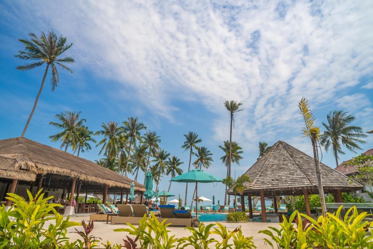 Shiva Samui Otel Hua Thanon  Dış mekan fotoğraf