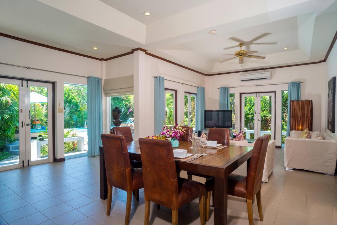 Shiva Samui Otel Hua Thanon  Dış mekan fotoğraf