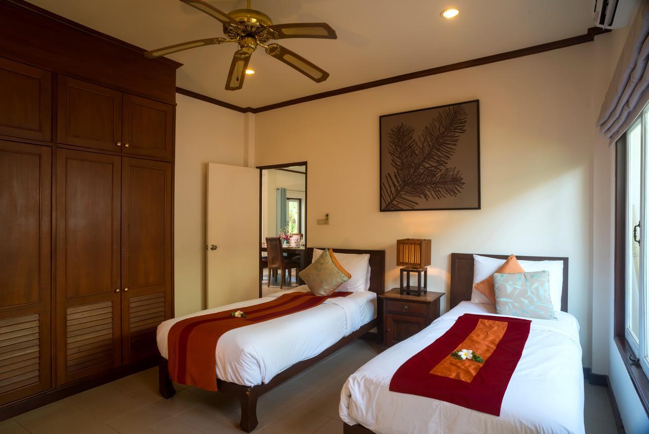Shiva Samui Otel Hua Thanon  Dış mekan fotoğraf