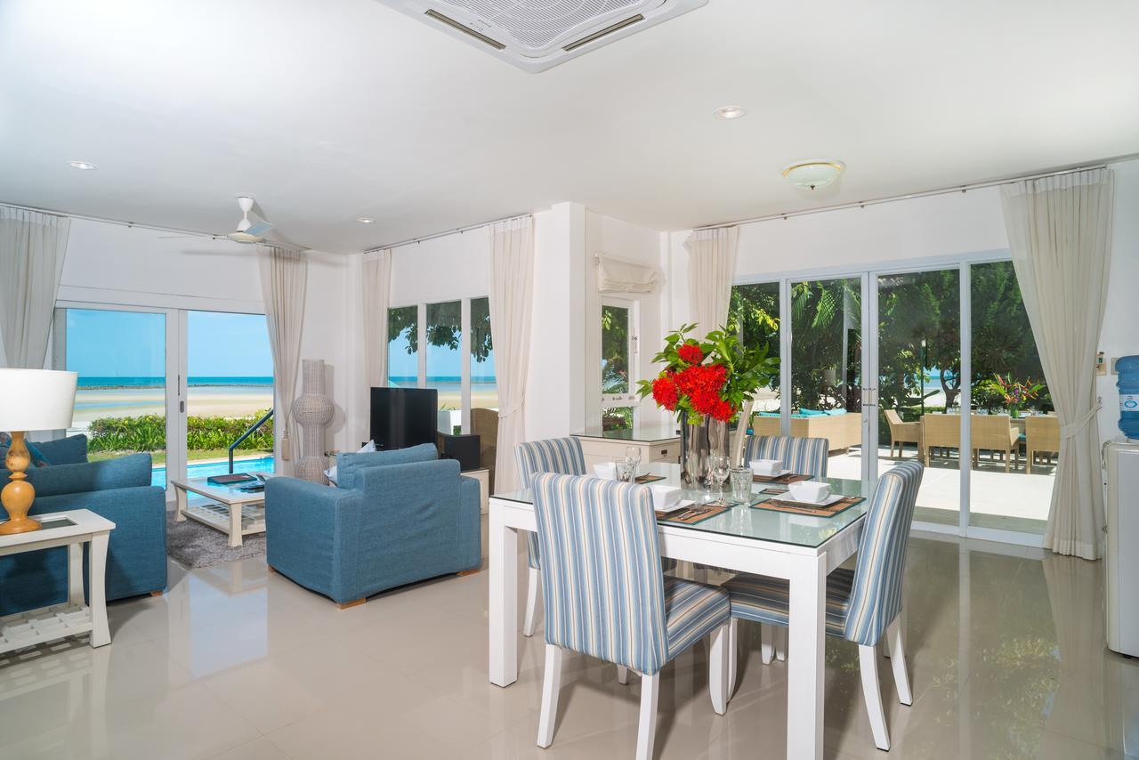 Shiva Samui Otel Hua Thanon  Dış mekan fotoğraf