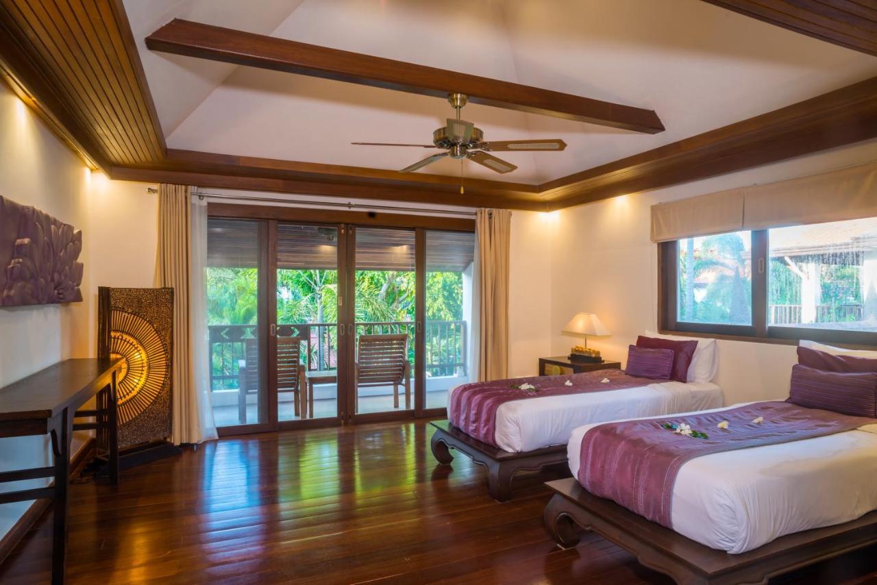 Shiva Samui Otel Hua Thanon  Dış mekan fotoğraf