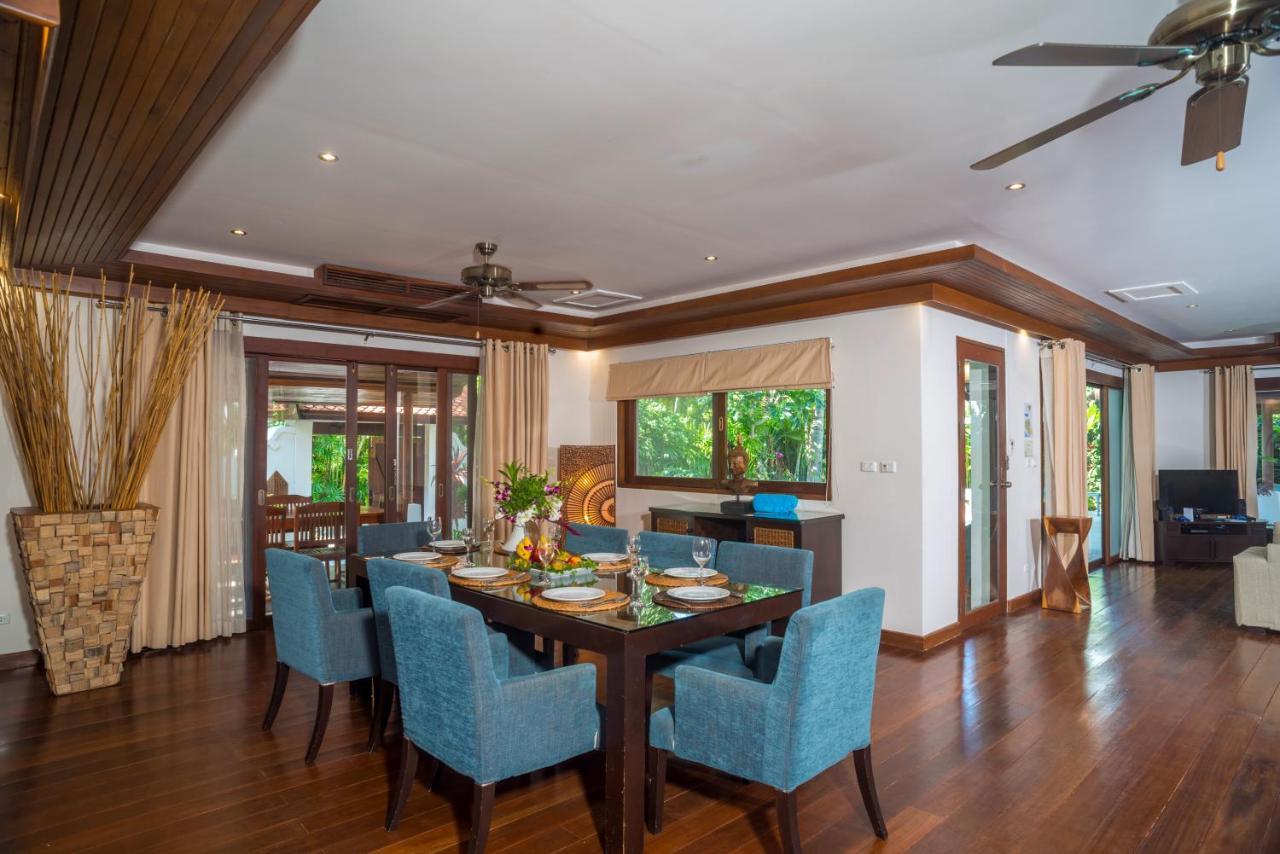 Shiva Samui Otel Hua Thanon  Dış mekan fotoğraf