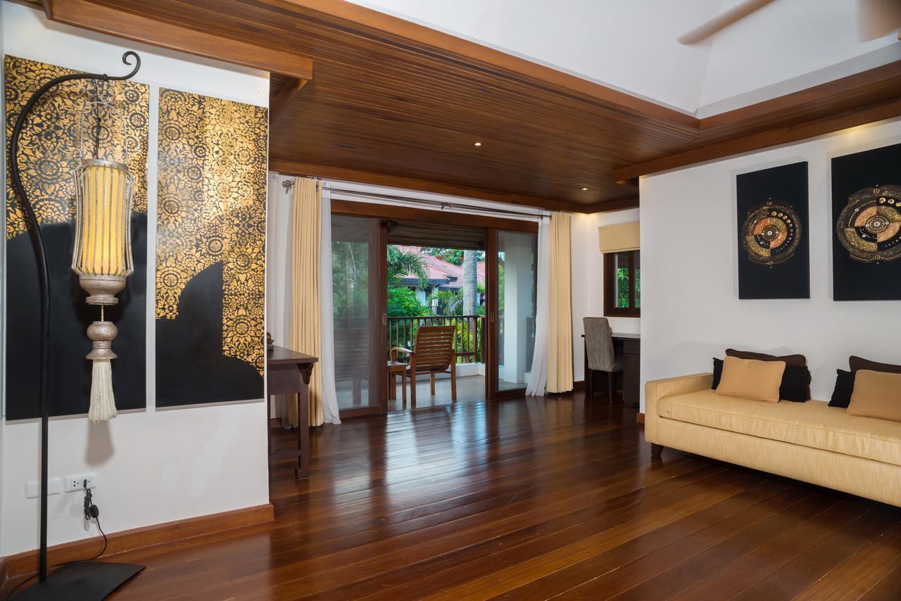 Shiva Samui Otel Hua Thanon  Dış mekan fotoğraf