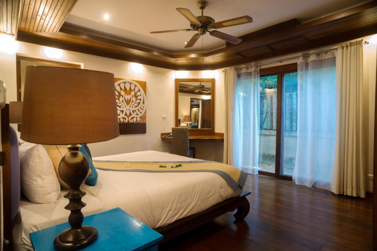Shiva Samui Otel Hua Thanon  Dış mekan fotoğraf