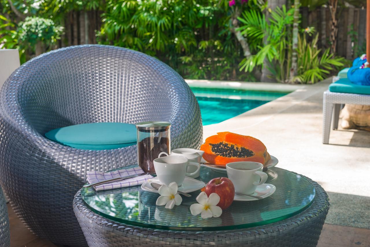 Shiva Samui Otel Hua Thanon  Dış mekan fotoğraf