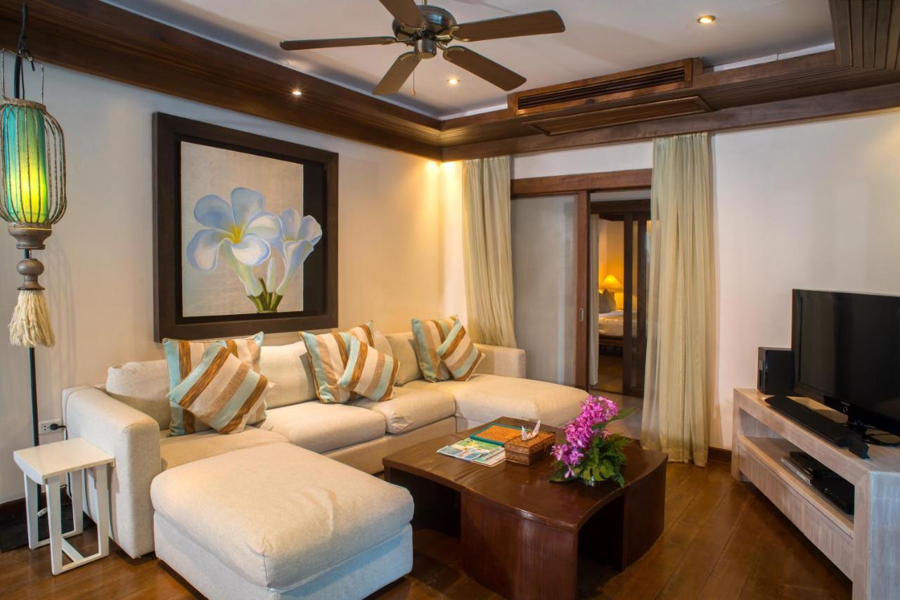 Shiva Samui Otel Hua Thanon  Dış mekan fotoğraf
