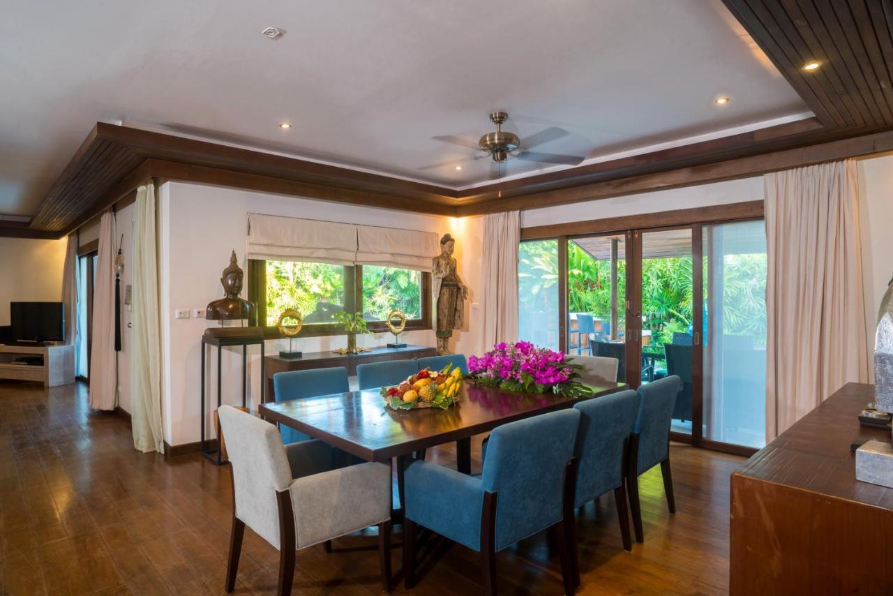 Shiva Samui Otel Hua Thanon  Dış mekan fotoğraf