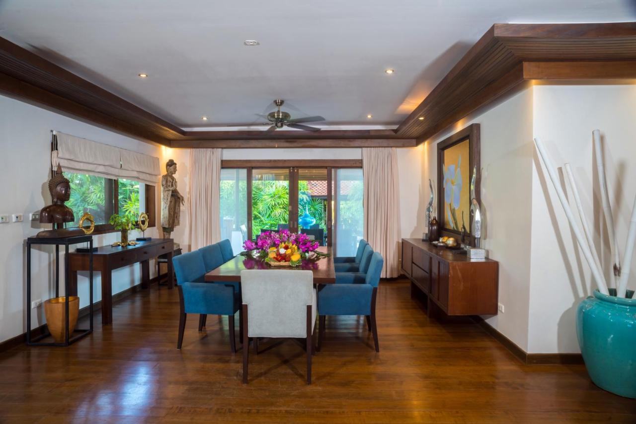 Shiva Samui Otel Hua Thanon  Dış mekan fotoğraf