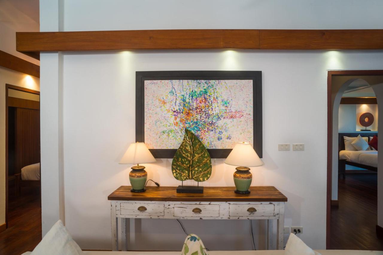 Shiva Samui Otel Hua Thanon  Dış mekan fotoğraf