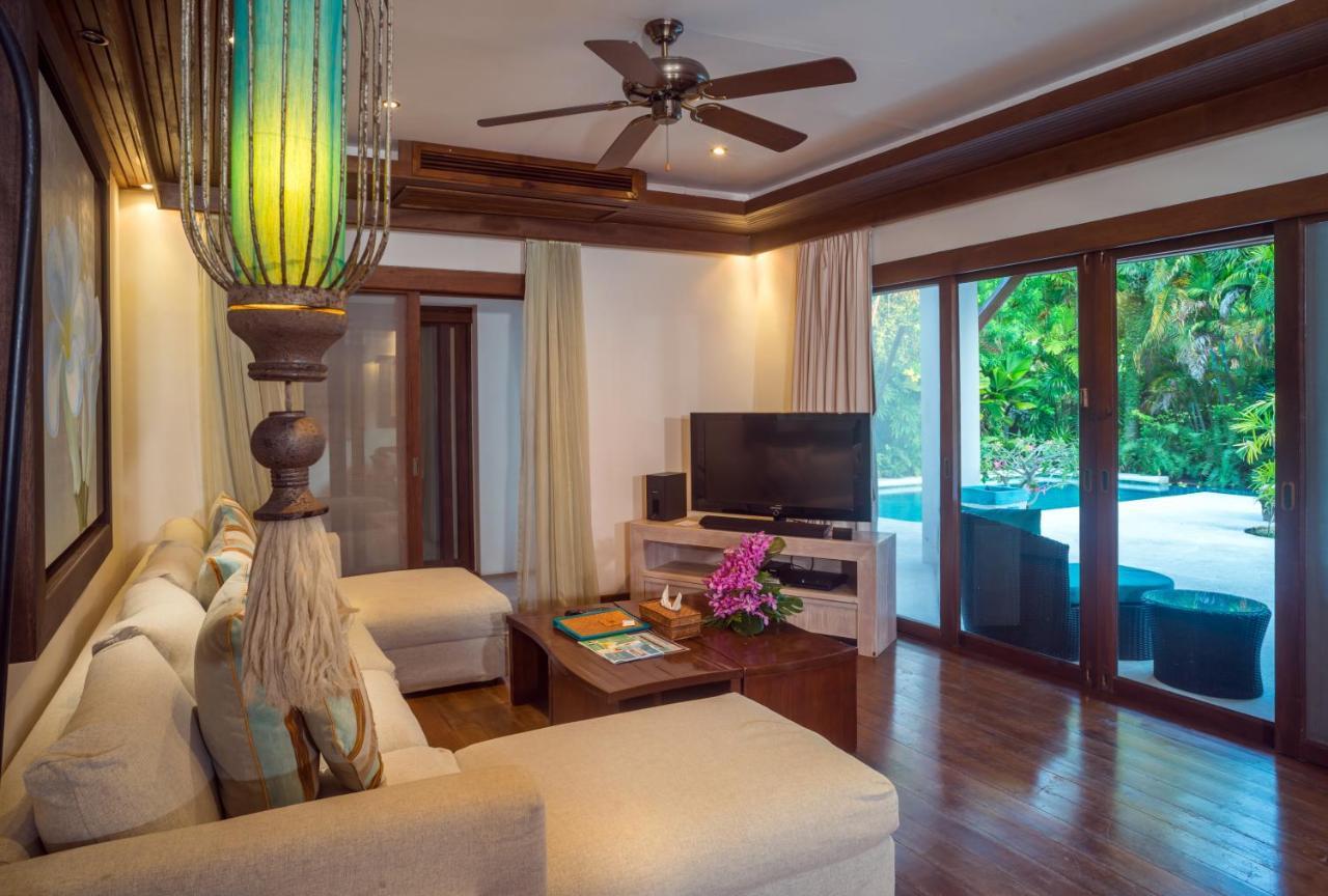 Shiva Samui Otel Hua Thanon  Dış mekan fotoğraf
