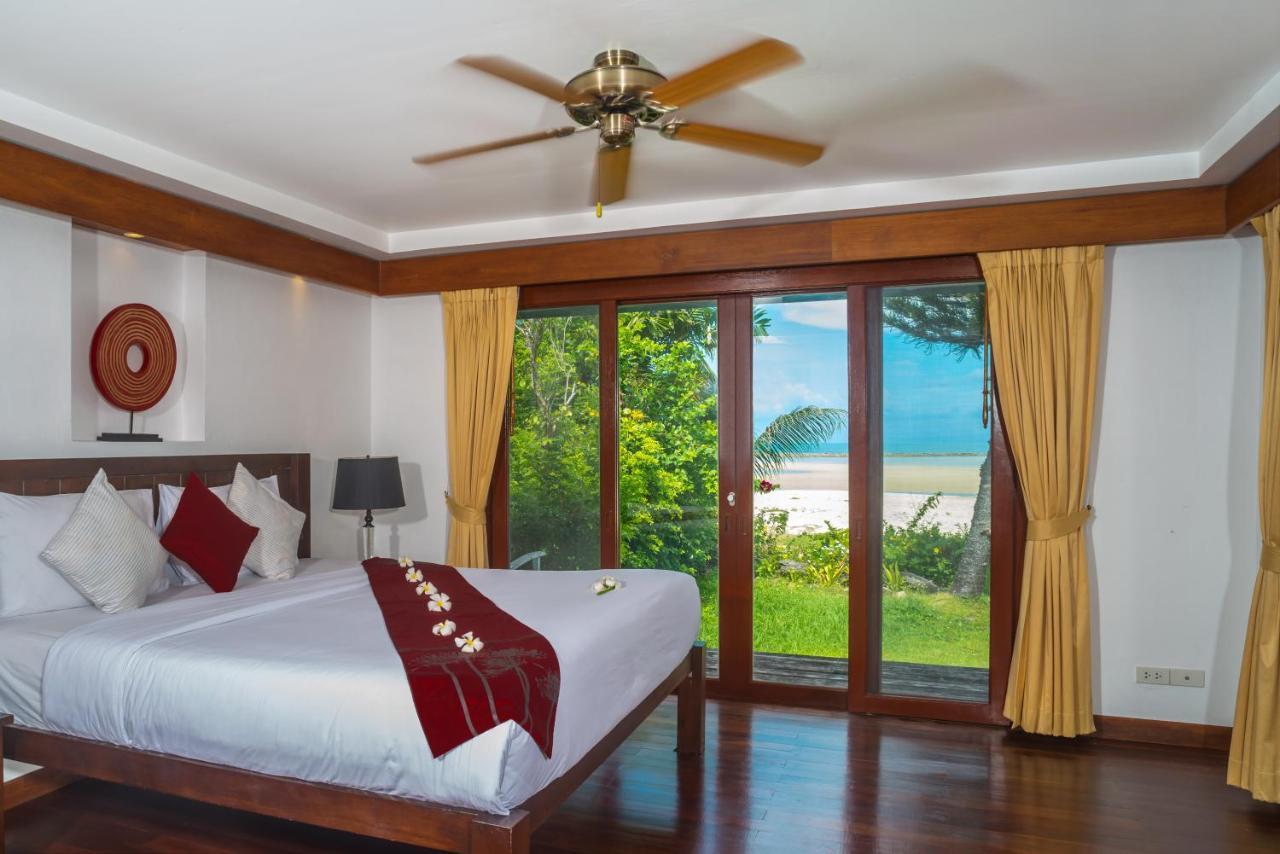 Shiva Samui Otel Hua Thanon  Dış mekan fotoğraf