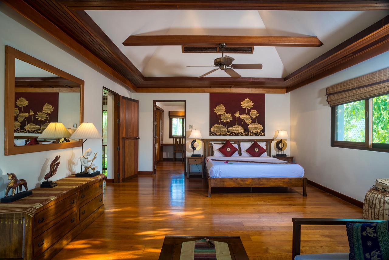 Shiva Samui Otel Hua Thanon  Dış mekan fotoğraf