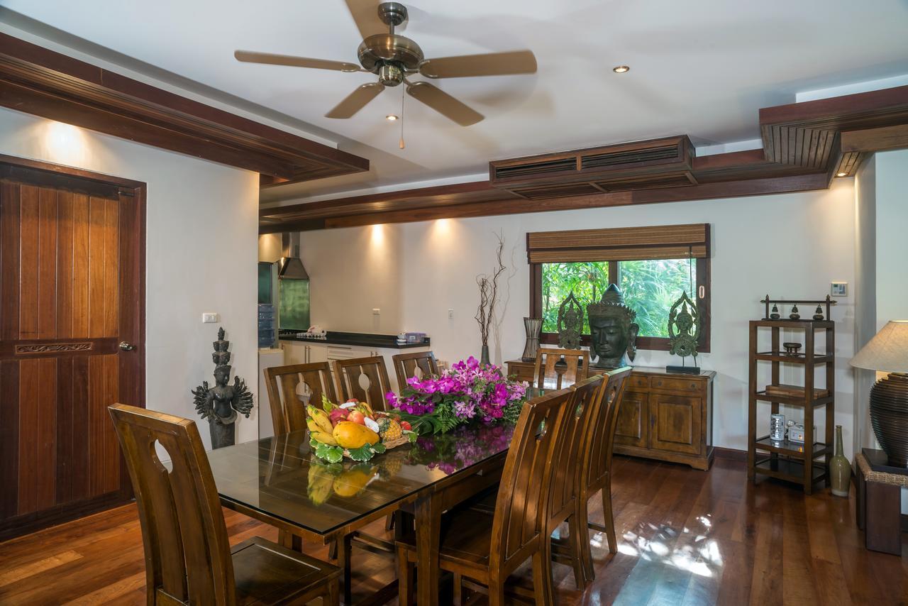 Shiva Samui Otel Hua Thanon  Dış mekan fotoğraf