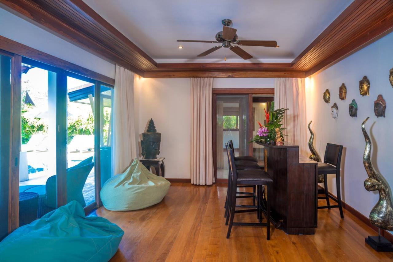 Shiva Samui Otel Hua Thanon  Dış mekan fotoğraf