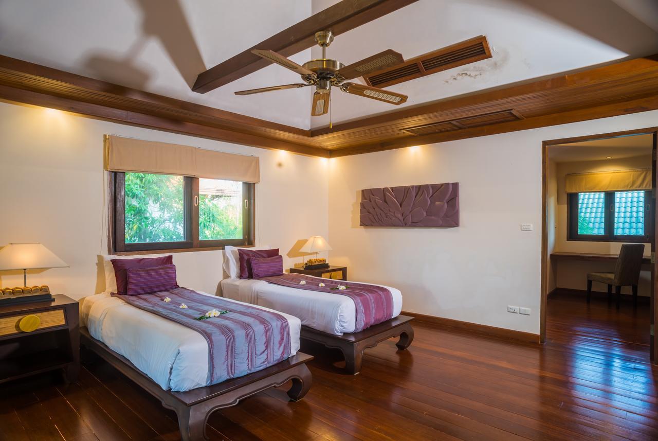 Shiva Samui Otel Hua Thanon  Dış mekan fotoğraf